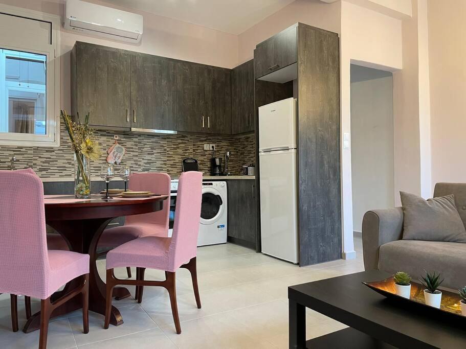 나프팍토스 Nafpaktian Port House 아파트 외부 사진